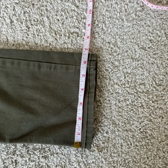 Buffalo David Bitton Archer Men's Olive Pants - Picture 4 of 7